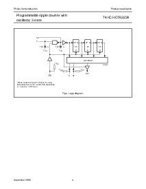 浏览型号74HC/HCT6323A的Datasheet PDF文件第4页