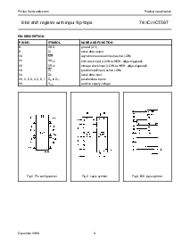 浏览型号74HC/HCT597的Datasheet PDF文件第3页