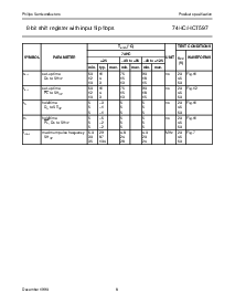 浏览型号74HC/HCT597的Datasheet PDF文件第8页