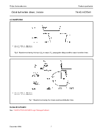 浏览型号74HC/HCT541的Datasheet PDF文件第7页