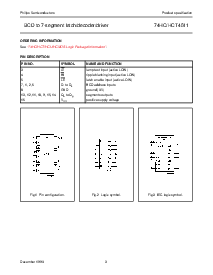 浏览型号74HC/HCT4511的Datasheet PDF文件第3页