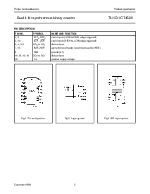 浏览型号74HC/HCT4520的Datasheet PDF文件第3页