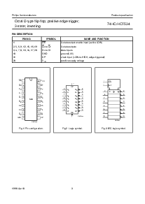 浏览型号74HC/HCT534的Datasheet PDF文件第3页