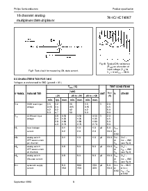 浏览型号74HC/HCT4067的Datasheet PDF文件第8页