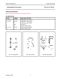 浏览型号74HC/HCT4316的Datasheet PDF文件第3页