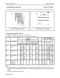 浏览型号74HC/HCT4316的Datasheet PDF文件第6页