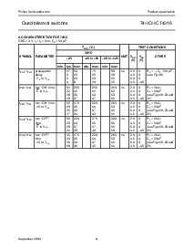 浏览型号74HC/HCT4316的Datasheet PDF文件第8页