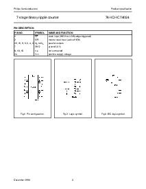 浏览型号74HC/HCT4024的Datasheet PDF文件第3页