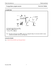 浏览型号74HC/HCT4024的Datasheet PDF文件第7页