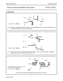 浏览型号74HC/HCT4015的Datasheet PDF文件第7页