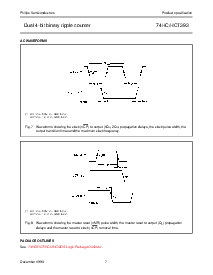 浏览型号74HC/HCT393的Datasheet PDF文件第7页