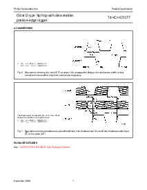 浏览型号74HC/HCT377的Datasheet PDF文件第7页