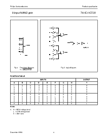 浏览型号74HC/HCT30的Datasheet PDF文件第4页
