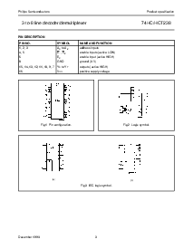 浏览型号74HC/HCT238的Datasheet PDF文件第3页
