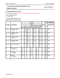 浏览型号74HC/HCT237的Datasheet PDF文件第6页