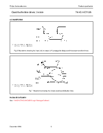 浏览型号74HC/HCT126的Datasheet PDF文件第6页