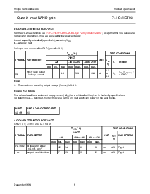 浏览型号74HC/HCT03的Datasheet PDF文件第6页