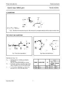 浏览型号74HC/HCT03的Datasheet PDF文件第7页