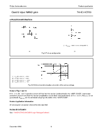 浏览型号74HC/HCT03的Datasheet PDF文件第8页