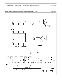 浏览型号74F3038的Datasheet PDF文件第7页