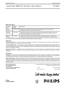 浏览型号74F3038的Datasheet PDF文件第8页