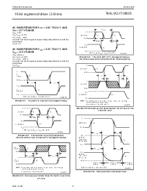 浏览型号74ALVCHT16835的Datasheet PDF文件第8页