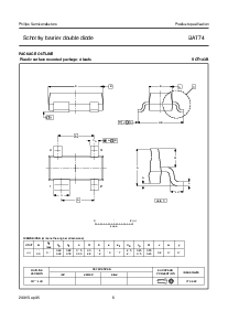 浏览型号BAT74的Datasheet PDF文件第6页