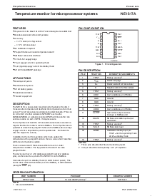 浏览型号NE1617A的Datasheet PDF文件第2页
