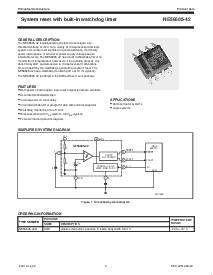 浏览型号NE56605-42的Datasheet PDF文件第2页
