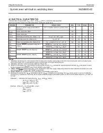浏览型号NE56605-42的Datasheet PDF文件第5页