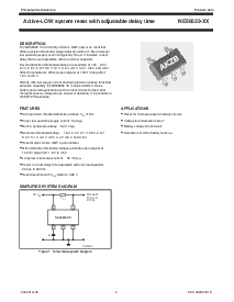 浏览型号NE56632-XX的Datasheet PDF文件第2页