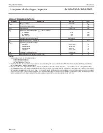 浏览型号LM393的Datasheet PDF文件第3页