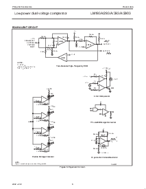 浏览型号LM2903的Datasheet PDF文件第6页