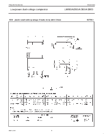 浏览型号LM293A的Datasheet PDF文件第8页