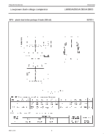 浏览型号LM293A的Datasheet PDF文件第9页