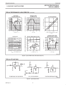 浏览型号LM2902的Datasheet PDF文件第8页