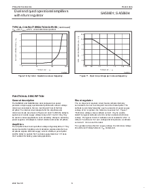 浏览型号SA58601的Datasheet PDF文件第6页