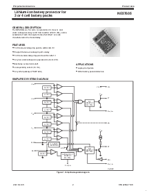 浏览型号NE57605的Datasheet PDF文件第2页