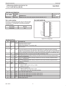 浏览型号NE57605的Datasheet PDF文件第3页