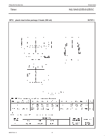 浏览型号NE555C的Datasheet PDF文件第9页