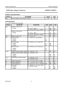 浏览型号2N5550的Datasheet PDF文件第3页