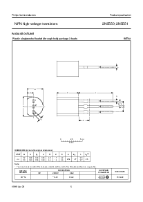 浏览型号2N5550的Datasheet PDF文件第5页