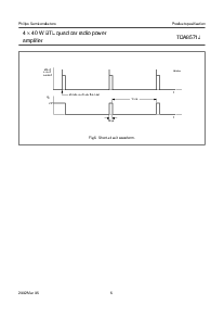 浏览型号TDA8571J的Datasheet PDF文件第6页