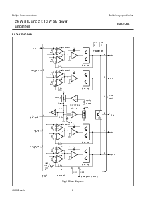 浏览型号TDA8510J的Datasheet PDF文件第3页