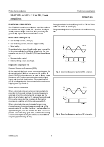 浏览型号TDA8510J的Datasheet PDF文件第5页