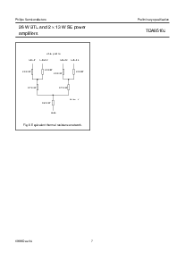 浏览型号TDA8510J的Datasheet PDF文件第7页