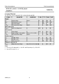 浏览型号TDA8510J的Datasheet PDF文件第8页