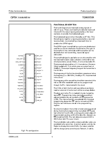 浏览型号TDA8050A的Datasheet PDF文件第5页