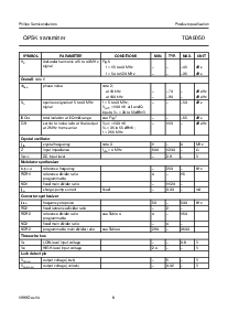 浏览型号TDA8050的Datasheet PDF文件第8页