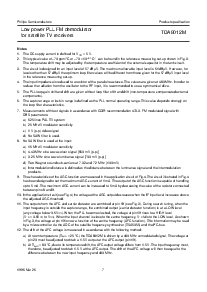 浏览型号TDA8012M的Datasheet PDF文件第7页